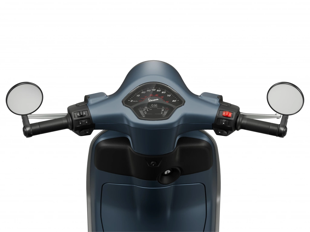 Vespa Primavera 150 Sondermodell „OFFICINA 8“